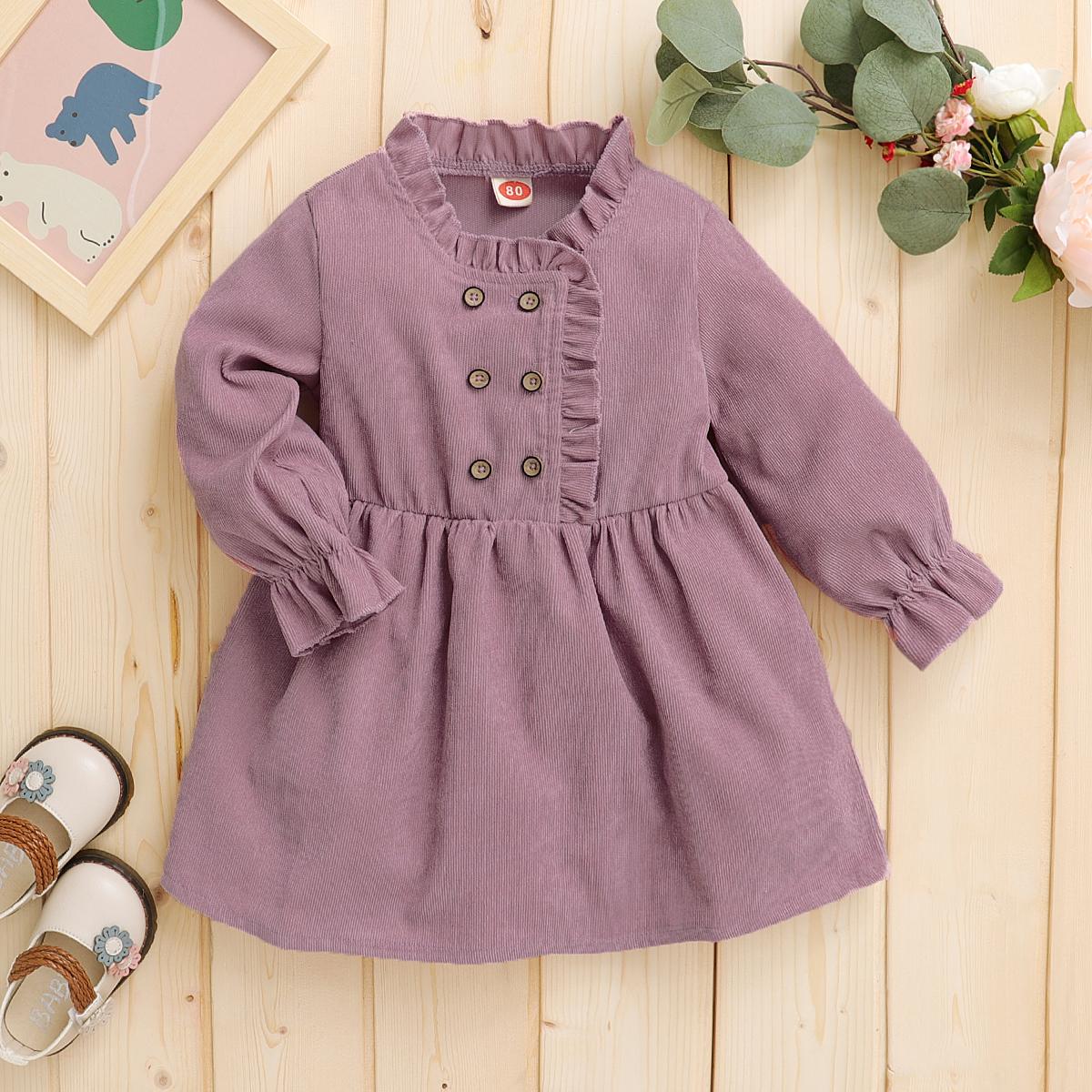 Baby Girls Dress Little Girls Dress L2007148
