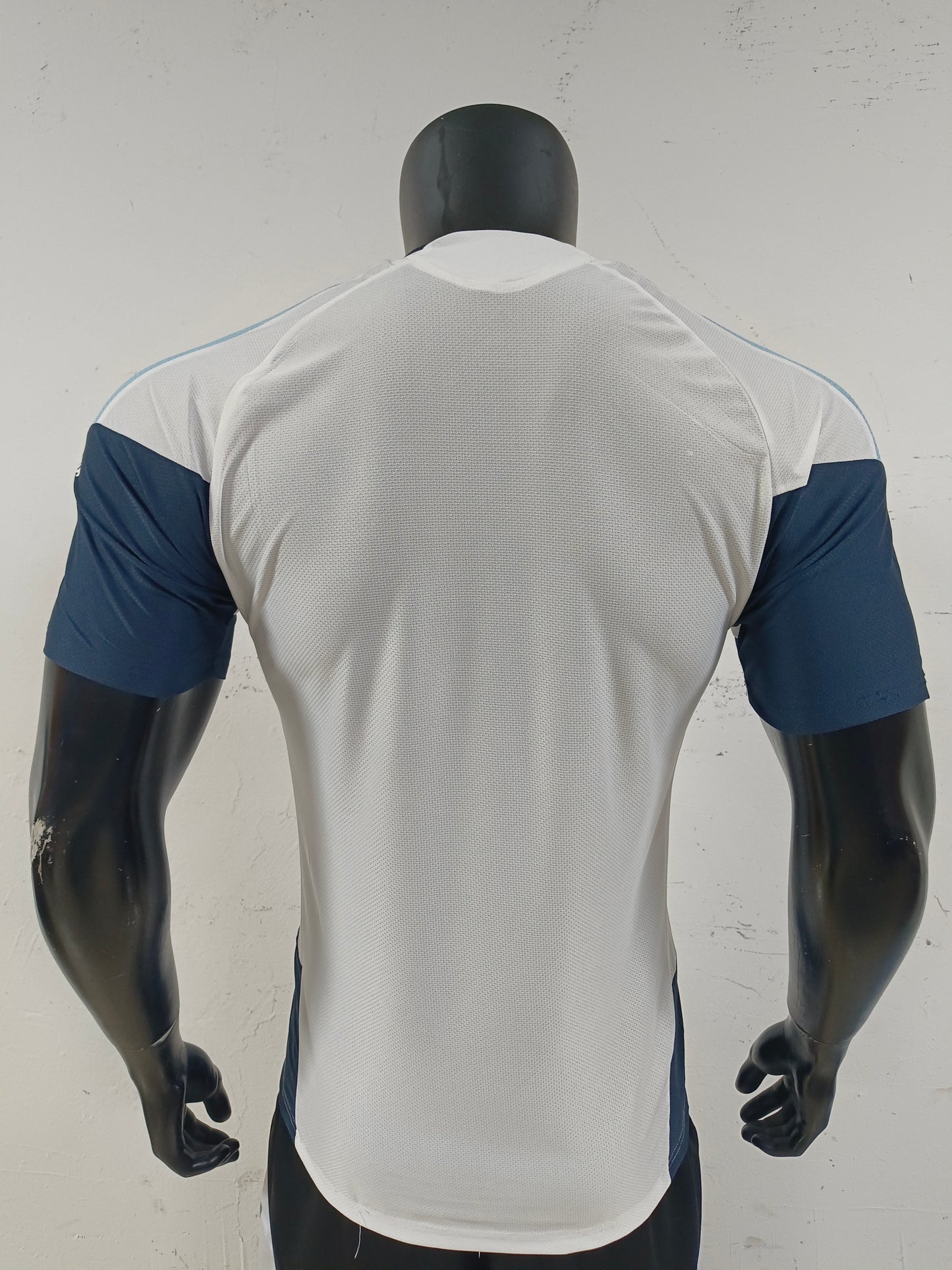 Argentina 2026 Training Jersey | Tech Blue & Navy Performance Footabll Clothes