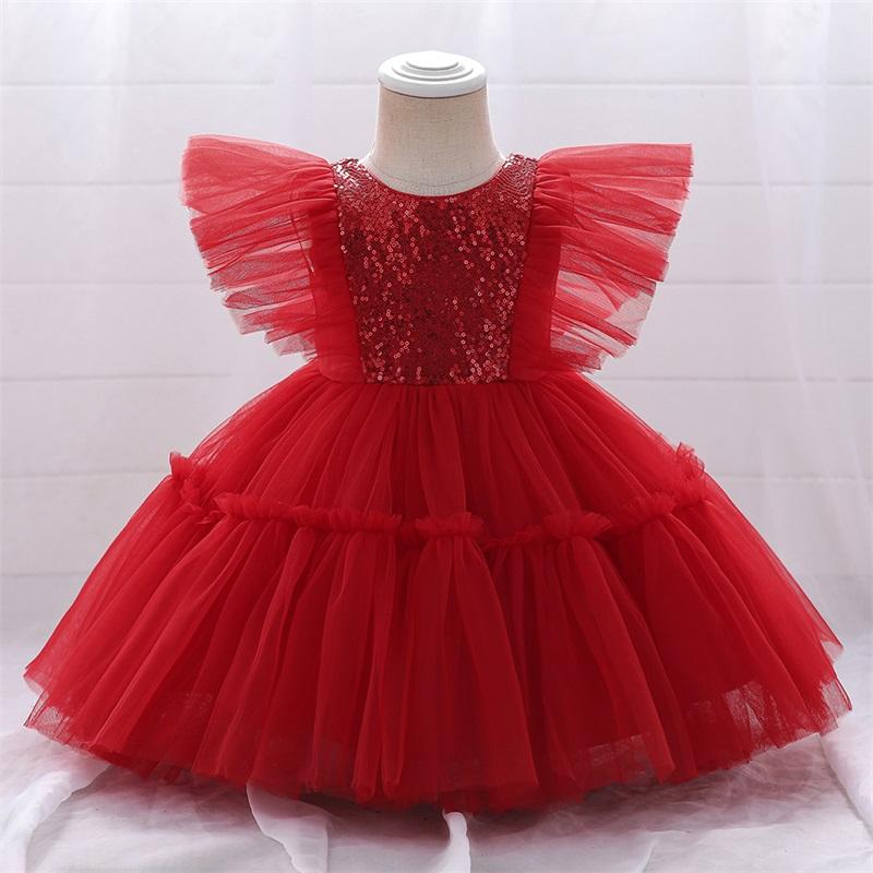 BABY CLOTHES BABY PRINCESS DRESS L2086XZ