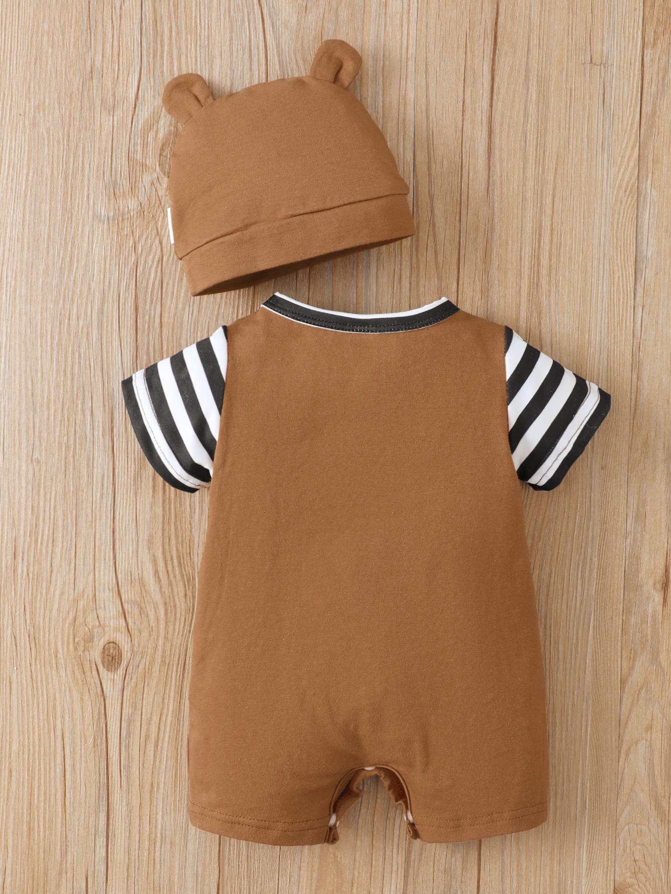 Baby Clothes Baby Girl Jumpsuit F112111479