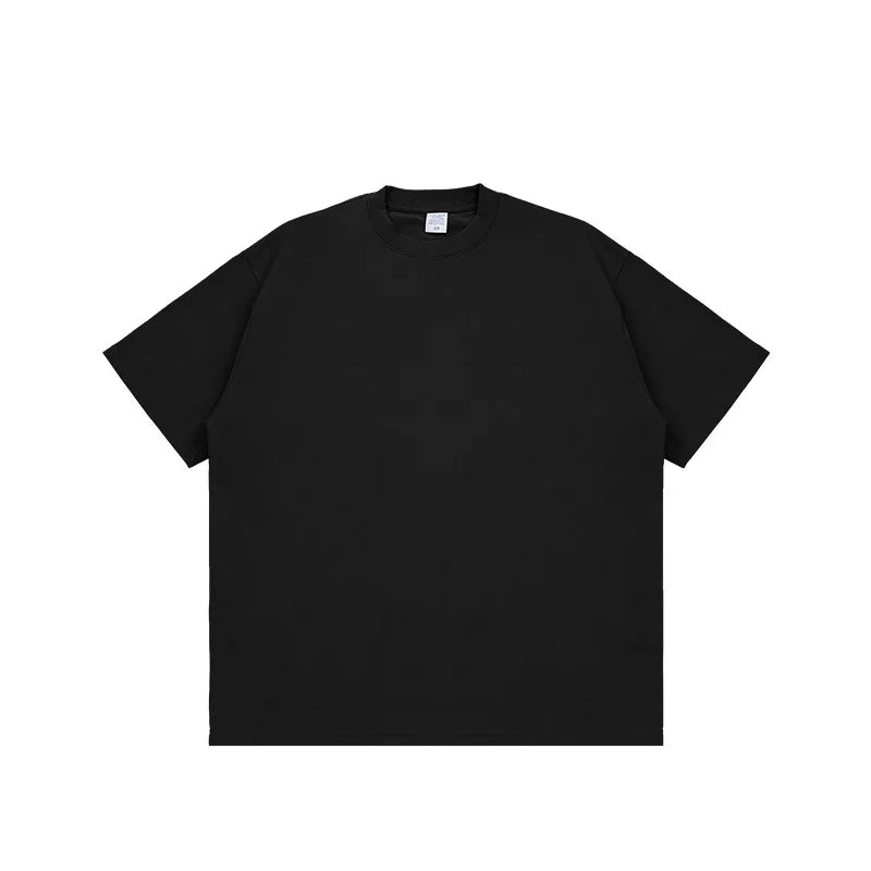 In Stock Custom t Shirt Printing T-shirt With Logo for Men Your Own Brand Promotional Customize Work Tee Shirts Custom t Shirts
