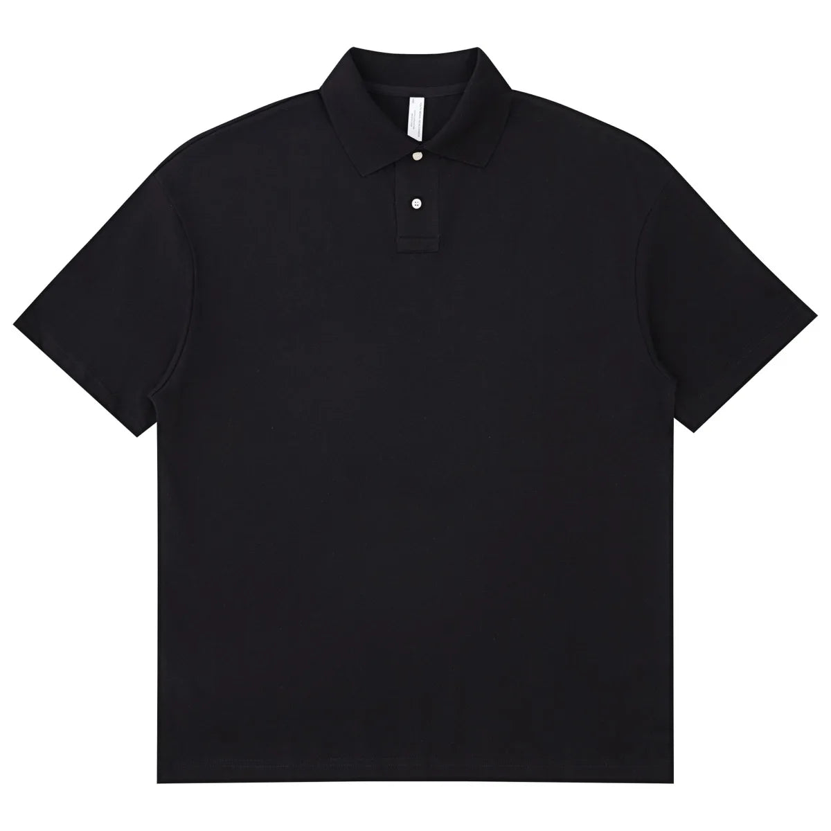 OEM/ODM Heavy Quality 275g 100% Cotton Casual Style Polo Shirt Casual Lapel Short Sleeve POLO Shirt for Men
