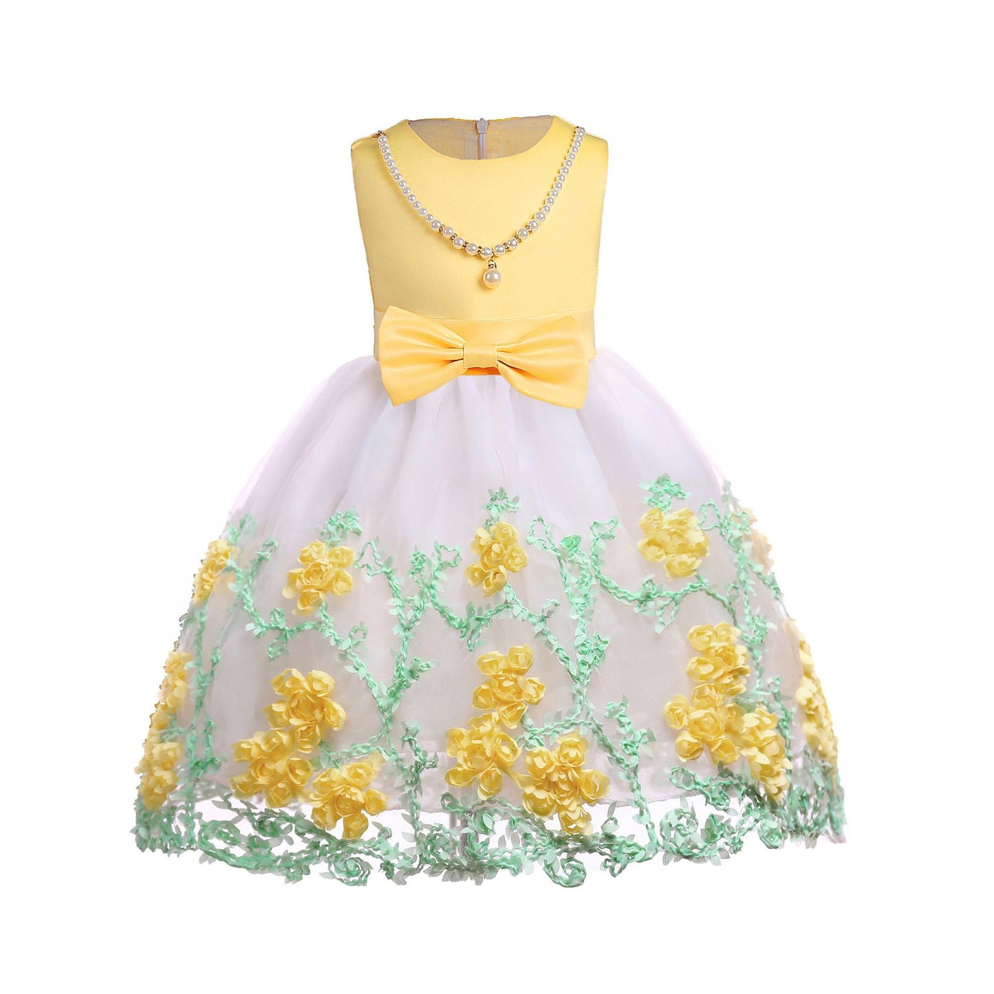 Baby Clothes Baby Princess Dress 2105
