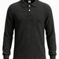 PureChapter Boys Polo Shirt Knit Textured Long Sleeve Collared Shirt for Kids 7-15Y