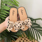 Baby Girls Slippers Girls' Shoes Princess Parent-child Antiskid Indoor Cute Soft Soles Sandals 1601