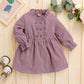 Baby Girls Dress Little Girls Dress L2007148
