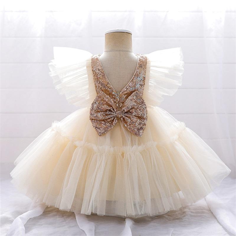 BABY CLOTHES BABY PRINCESS DRESS L2086XZ