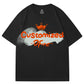 Customized T-shirt Combed Cotton, Whatever Design You Want DZ5500