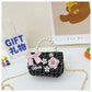 Baby Girls Small Bag Princess Bag Cartoon Small Crossbody Bag One Shoulder Bag Zero Wallet B2304121