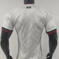 2026 Mexico Away Jersey / Third Kit | White with Geometric Arrow Pattern