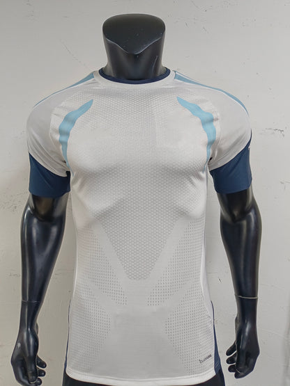 Argentina 2026 Training Jersey | Tech Blue & Navy Performance Footabll Clothes