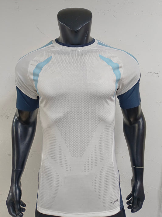 Argentina 2026 Training Jersey | Tech Blue & Navy Performance Footabll Clothes