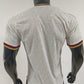 Spain 2026 FIFA Away Jersey | Heritage Crest Pattern in Pearl White