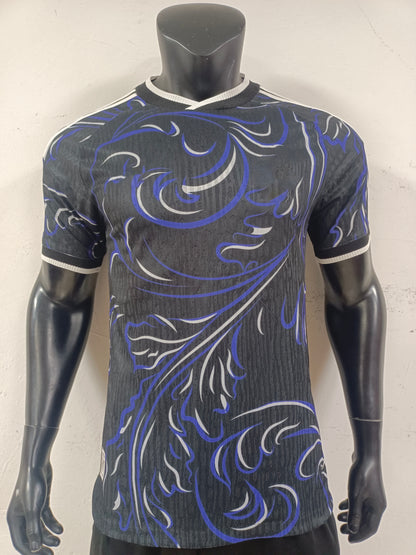 2026 FIFA World Cup Argentina Away Jersey | Modern Fluid Stripe Design