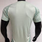 Mexico 2026 World Cup Away Jersey | Cenote Green "Feather" Geometric Performance Top