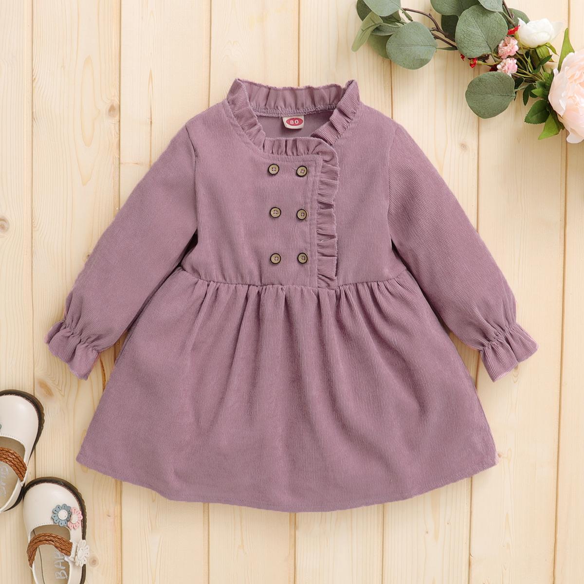 Baby Girls Dress Little Girls Dress L2007148