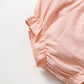 Baby Girls Outfits Straps Shorts 2Pcs Pink 112204603