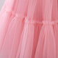 Baby girls' Princess Dress Summer Sleeveless Strap Dress L5355XZ