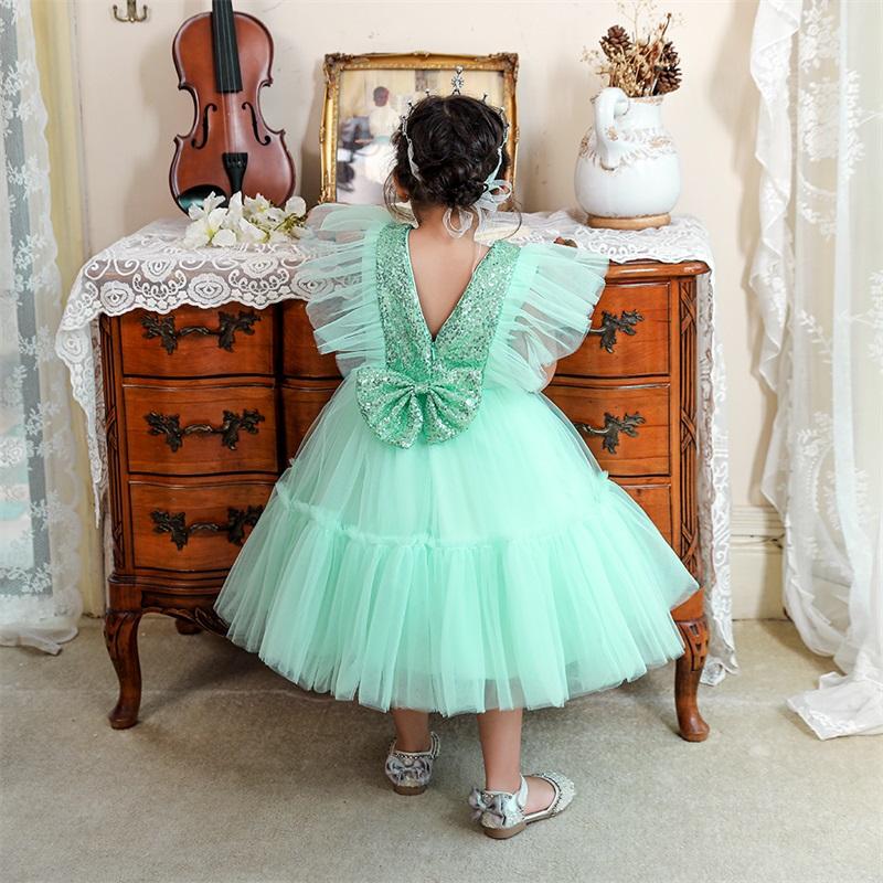 BABY CLOTHES BABY PRINCESS DRESS L2086XZ