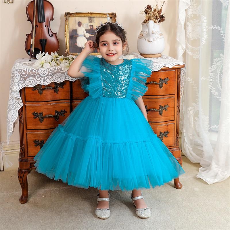 BABY CLOTHES BABY PRINCESS DRESS L2086XZ