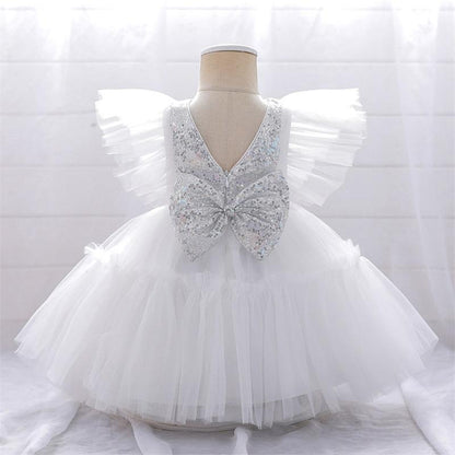 BABY CLOTHES BABY PRINCESS DRESS L2086XZ