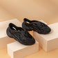 Cross-border Coconut Hole Shoes Sandals Boys And Girls Non-slip Platform Beach Shoes V6