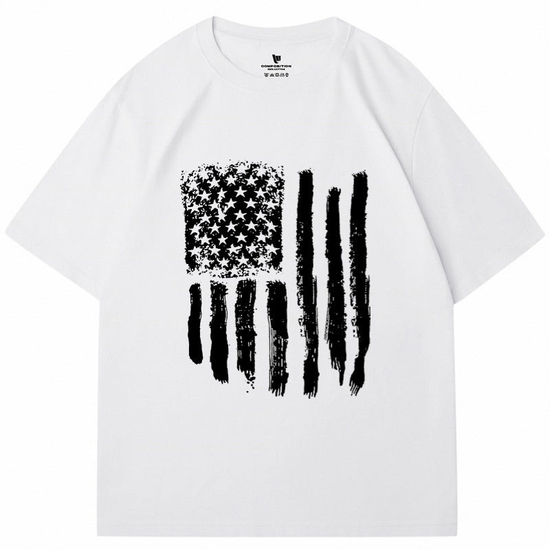 【DIY Couple Series】Customized T-shirt , Whatever Design You Want DZ2239
