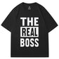 【DIY Couple Series】Customized T-shirt , Whatever Design You Want DZ2239