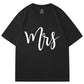 【DIY Couple Series】Customized T-shirt , Whatever Design You Want DZ2239