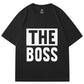 【DIY Couple Series】Customized T-shirt , Whatever Design You Want DZ2239