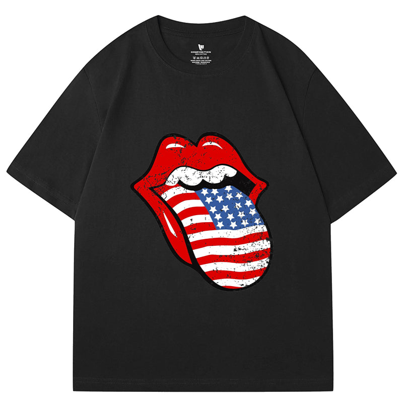 【DIY Couple Series】Customized T-shirt , Whatever Design You Want DZ2239