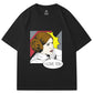 【DIY Couple Series】Customized T-shirt , Whatever Design You Want DZ2239