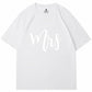 【DIY Couple Series】Customized T-shirt , Whatever Design You Want DZ2239