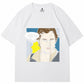 【DIY Couple Series】Customized T-shirt , Whatever Design You Want DZ2239