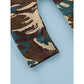 Infant Baby Boy Clothes Baby Boy Romper Long Sleeve Romper Camouflage One Piece Jumpsuit 197189