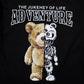 Kid Clothes Mechanical Bear T-Shirt JIT8667727