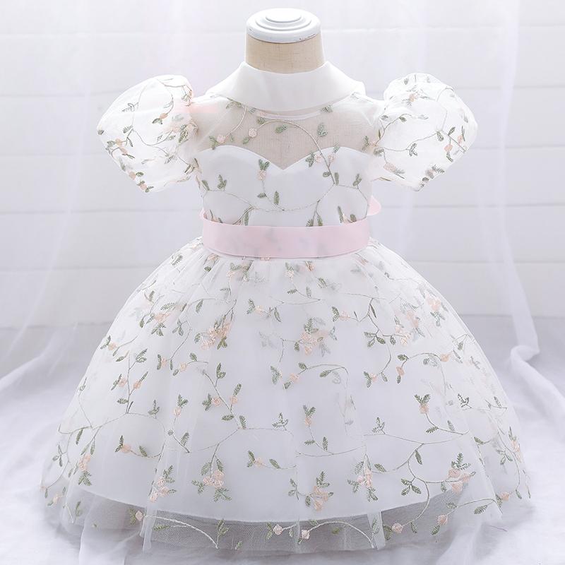 BABY CLOTHES BABY GIRLS PRINCESS DRESS L1982XZ
