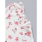 Kids Fashion Girl Clothes Toddler Girl Outfits Floral Sleeveless Romper Top Pants 2PCS Clothing Set WL2004671-1