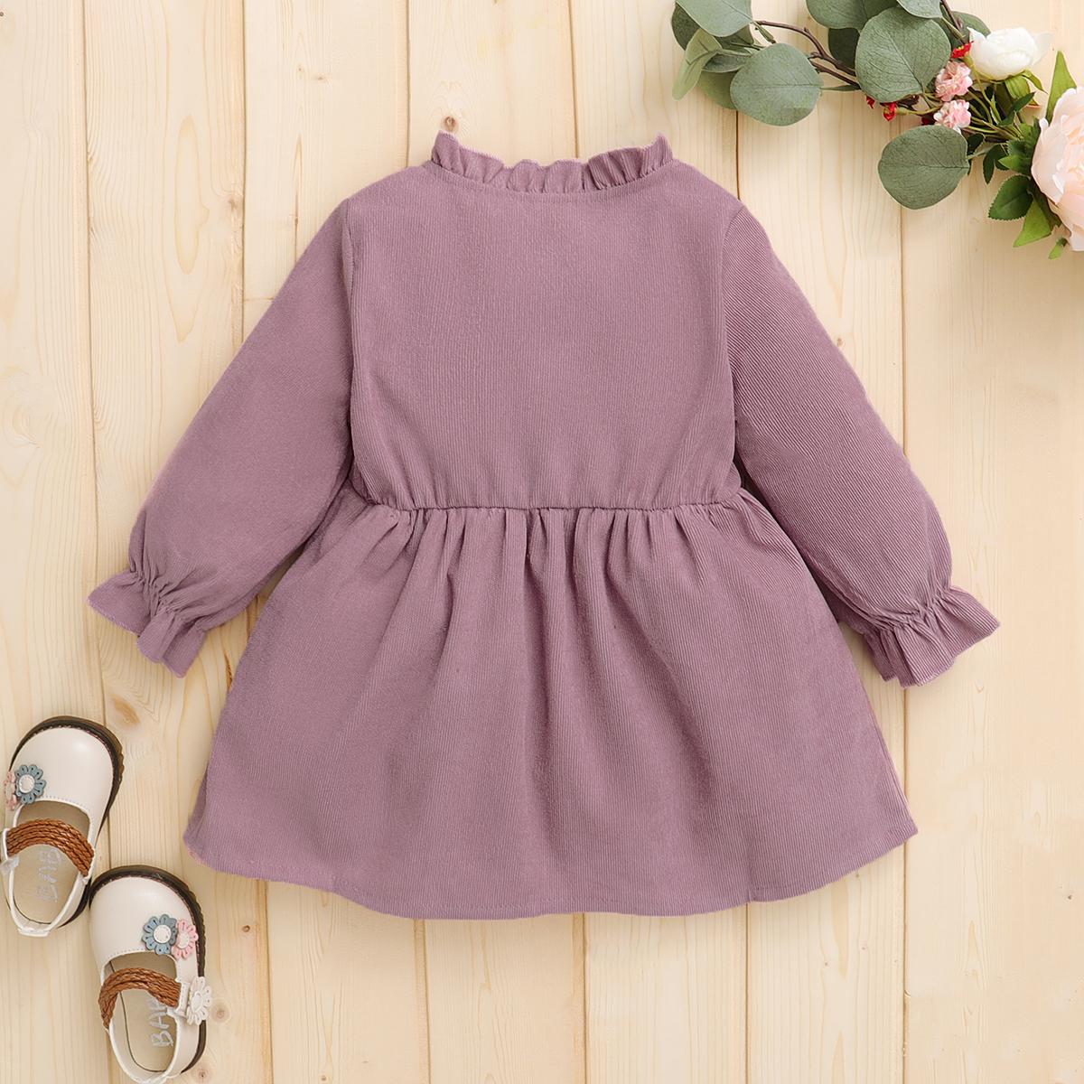 Baby Girls Dress Little Girls Dress L2007148