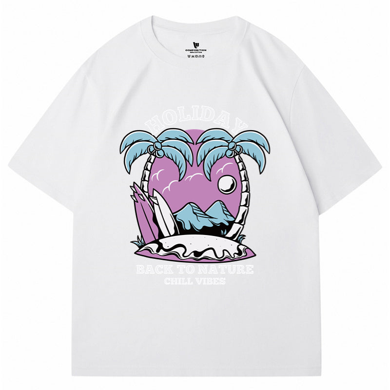 【HipHop Series 1】Customized T-shirt , Whatever Design You Want DZ2241