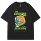 【HipHop Series 1】Customized T-shirt , Whatever Design You Want DZ2241