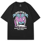 【HipHop Series 1】Customized T-shirt , Whatever Design You Want DZ2241