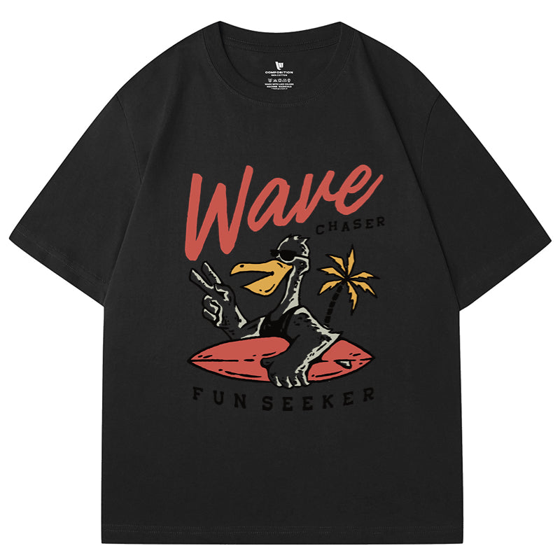 【HipHop Series 1】Customized T-shirt , Whatever Design You Want DZ2241