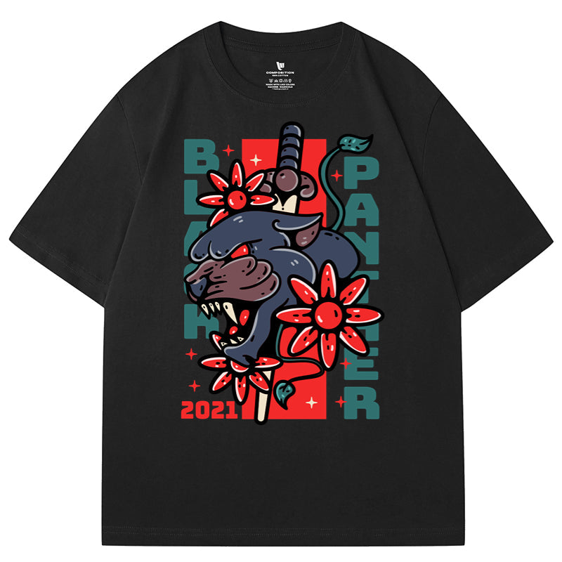 【HipHop Series 1】Customized T-shirt , Whatever Design You Want DZ2241