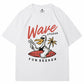 【HipHop Series 1】Customized T-shirt , Whatever Design You Want DZ2241