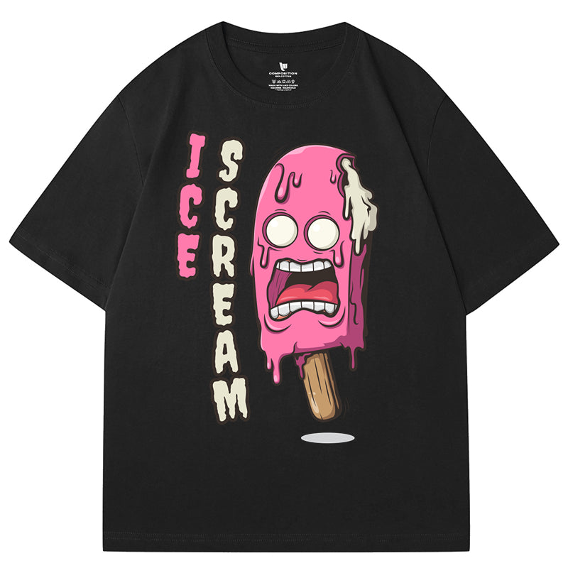 【HipHop Series 2】Customized T-shirt , Whatever Design You Want DZ2242