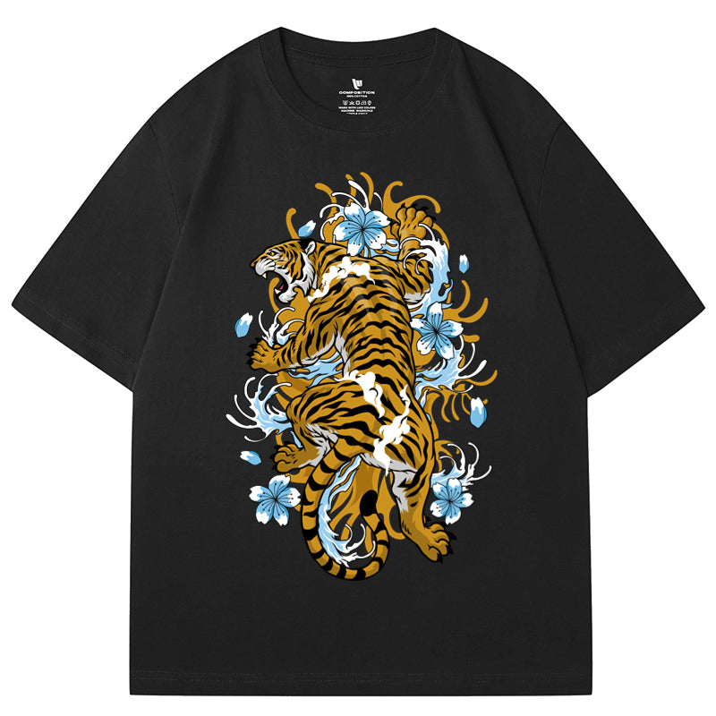 【HipHop Series 2】Customized T-shirt , Whatever Design You Want DZ2242