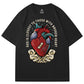 【HipHop Series 2】Customized T-shirt , Whatever Design You Want DZ2242