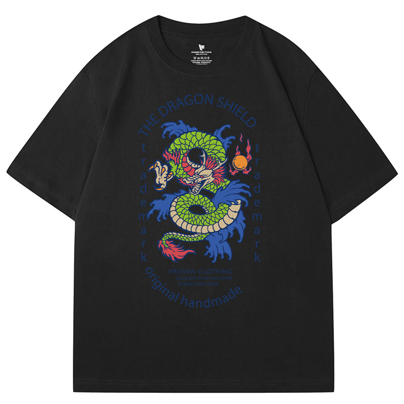 【HipHop Series 2】Customized T-shirt , Whatever Design You Want DZ2242