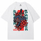 【HipHop Series 1】Customized T-shirt , Whatever Design You Want DZ2241